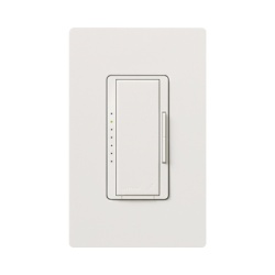 LUTRON ELECTRONICS MRF2S6ELV120WH Atenuador bajo voltaje 600W