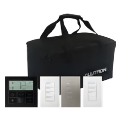 LUTRON ELECTRONICS RSPUSDEMO4 Palladiom Demo Case