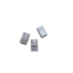 LUTRON RADIORA 3 LUCK1TW 3-Pin Wire/Tape Connectors (10-pack)