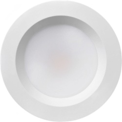 LUTRON RADIORA 3 RRLRD4WHTW Downlight LED Retrofit / 800 Lúmenes / 4 Pulgadas (101.6 mm) / Tunable White / 120 V / 8.5 W / E26 / Inalámbrico Clear Connect - Img 2