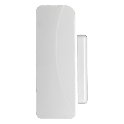 M2M SERVICES DWS-LL ALULA - Sensor de Puerta/Ventana LongLife / Vida de Bateria 10 anos / Montaje Rapido y Seguro / Transmisiones Inalambricas Cifradas / Conect+ Encriptado