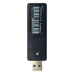 M2M SERVICES MODEMDSC Modem tipo USB para Conexion de carga y descarga remota de comunicadores M2M con paneles DSC