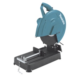 MAKITA 2414-NB Cortadora de Metal 14" 3.800 rpm con potencia de 2 000W