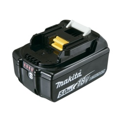 MAKITA 632-F151 Bateria de 5.0 amperes con indicador de carga