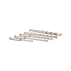 MAKITA D07973 Juego con 5 piezas de brocas SDS PLUS para concreto