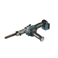 MAKITA DBS180Z LIJADORA D/BANDA 1/2IN V.V. 600-1700 M/MIN M/BL LI-ION S/BAT Y CARG. C/LUZFRENO 18V