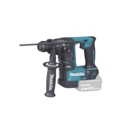 MAKITA DHR171Z Martillo rotatorio inalambrico sin accesorios cargador ni bateria 17 mm (11/16") Motor Sin Carbones LXT de 18V