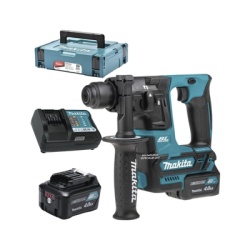 MAKITA DHR242RFE ROTOMARTILLO SDS PLUS 3 FUNC. LI-ION C/2 BAT 3.0 AH CARG. MALETIN 18V 2J