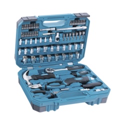 MAKITA E-10899 Juego de Herramientas manuales con 76 piezas