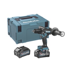 MAKITA HP-001-GM201 Rotomartillo inalambrico atornillador de 1/2" BL 40v XGT