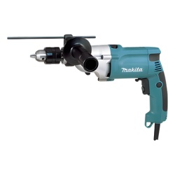 MAKITA HP-20-50H Rotomartillo 3/4" 2 velocidades variable y reversible con maletin uso pesado 720w.