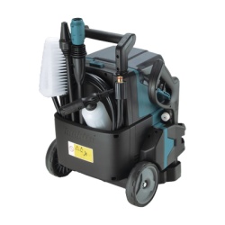 MAKITA HW001GT201 Hidrolavadora Inalambrica de 11.5 Mpa. con Manguera de 5m incluye dos Baterias BL4050 de 40V 5A y Cargador DC40RB