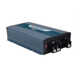 MEANWELL NPB170048 Cargador para Baterias de Plomo Acido y Litio / 25A / 48V / Bancos de 100 a 330 Ah