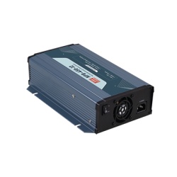 MEANWELL NPB45024 Cargador para Baterias de Plomo Acido y Litio/ 13.5A / 24V / Bancos de 45 a 155 Ah