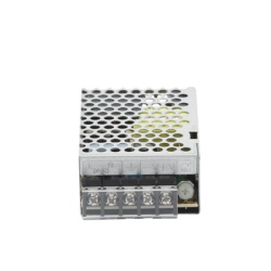 MEANWELL RS-25-24 Fuente de Poder Industrial Conmutada 25W de Potencia 24Vcc 1.1A