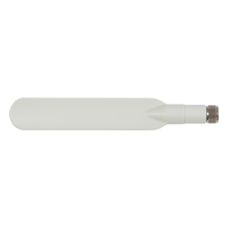 MIKROTIK ACOMNIRPSMA Antena omnidireccional de 2.4GHz con ganancia de 5 dBi