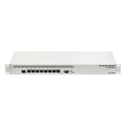 MIKROTIK CCR1009-8G-1S CloudCore Router Mikrotik CCR1009-8G-1S