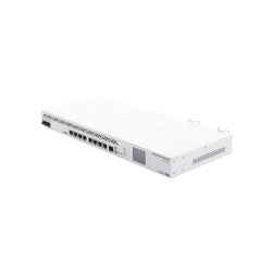 MIKROTIK CCR1036-8G-2S+EM (CCR1036-8G-2S+EM) Cloud Core Router CPU 36 Nucleos 8 puertos Gigabit Ethernet 2 puertos SFP+ y 8 GB Memoria