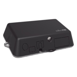 MIKROTIK RB912R-2ND-LTM&R11E-LTE (LtAP mini LTE) Modem 4G(LTE) para SIM con Wi-Fi 2.4 GHz Para uso en vehiculos c/puerto fast ethernet 2 SIM Bandas(1 2 3 7 8 20 38 40)