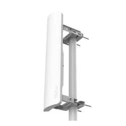MIKROTIK RB921GS-5HPACD-19S (mANTBox 19s) Punto de Acceso Sectorial de 120Âº en 5GHz AC (5.17 - 5.825GHz.) Antena Integrada 19 dBi Hasta 1000 mW Alimentacion Dual