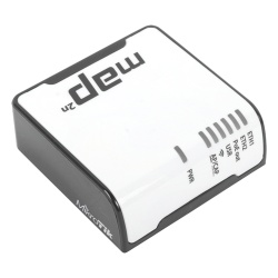 MIKROTIK RBMAP2N (mAP 2n) 2 Puertos Fast Ethernet 1 Puerto MicroUSB WiFi 2.4 GHz 802.11 b/g/n - Img 4