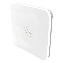 MIKROTIK RBSXTSQ2ND (SXTsq Lite2) Cliente y PtP en 2.4 GHz 802.11b/g/n con Antena Integrada de 10 dBi Hasta 1000 mW de Potencia.