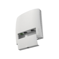 MIKROTIK RBWSAP-5HAC2ND (wsAP ac lite) Punto de Acceso WiFi para Pared Doble banda simultanea en 2.4 y 5 GHz b/g/n/ac