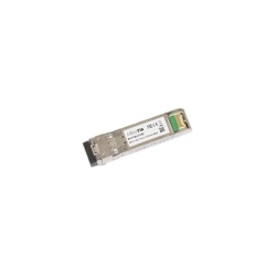 MIKROTIK S+31DLC10D Transceptor MiniGbic SFP+ 10G LC Duplex para fibra Mono Modo 10 Kms