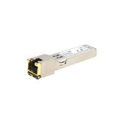 MIKROTIK S-RJ01 Modulo convertidor de SFP a Ethernet 10/100/1000Mbit/s