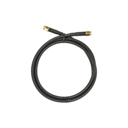 MIKROTIK SMASMA Cable 1 Metro (3.28 Pies) SMA Macho a SMA Macho para Equipos LTE 699 - 2690 MHz