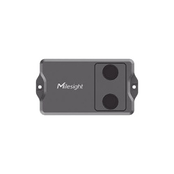 MILESIGHT EM400MUD915M Sensor Ultrasonico de Distancia con LoRaWAN