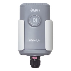 MILESIGHT EM500-PP-915M Sensor Industrial de Presion de Tuberias con Conectividad LoRaWAN