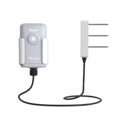 MILESIGHT EM500-SMTC Sensor de Monitoreo IoT de Humedad Temperatura y Conductividad del Suelo
