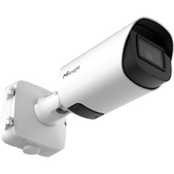 MILESIGHT MS-C4466-RFIPG1 Cámara de Red AI Motorizada Pro Bullet Plus / 4MP 2688x1520 / Lente Motorizado 2.8-12mm / STARVIS 2 / 140dB Super WDR / H.265+ / 1TB Almacenamiento Edge / IP67+IK10 / PoE+ / NDAA