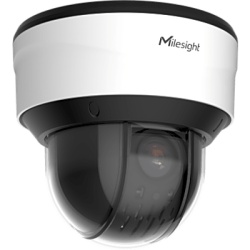 MILESIGHT MS-C4471-X20RPE Cámara PTZ Dome AI 4MP / Zoom Óptico 20X / Starlight 0.002 Lux / Super WDR 140dB / IR 160 m (525 ft) / IP66 IK10 / NDAA / Análisis de Video IA / Detección de Rostros / Conteo de Personas / H.265+ / PoE+