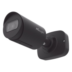 MILESIGHT MS-C5364-FPE Camara Bullet Motorizada AI de Red / Resolucion 4K / Compresion H.265+ / Tasa de Fotogramas Alta 100fps / WDR Pro 140dB / Almacenamiento hasta 256GB / Proteccion IP67 IK10 / Len