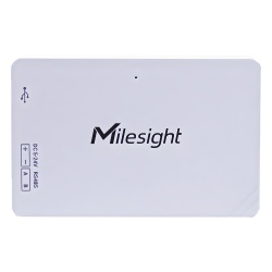 MILESIGHT UC100-915M Controlador Modbus RS485 con Conectividad LoRaWAN