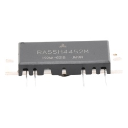 MITSUBISHI RA55-H4452-M13 RA55H4452M131 AMPL.D/POT.TK8180HK