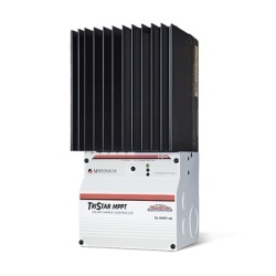 MORNINGSTAR TS-MPPT-45 Controlador de Carga MPPT de 45A 12/24/36/48 V Maximo Voltaje de Circuito Abierto Voc 150Vcc