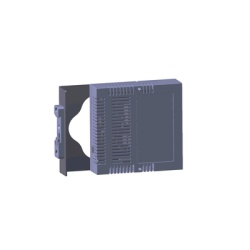 NETONIX DIN6 Montaje para riel de Rack switch NetonixWS-6-MINI
