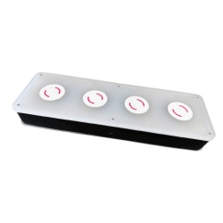 NEXMOSPHERE DM-LL1 Kit Demostracion RFID Lift & Learn / 4 Sensores RFID XR-DR1 / Sensor de Presencia XY-241 / Controlador XC-741 / LEDs Pixel / 8 Tags RFID / Plug & Play