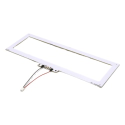 NEXMOSPHERE XR-A45 Antena RFID Rectangular / 13.56 MHz / Deteccion Pick-up y Place-down / Multi-tag 4 Simultaneos / Instalacion Bajo Superficies No Metalicas / Alcance 20-40 mm