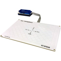 NEXMOSPHERE XT-GESTOS Kit Sensor de Gestos Aéreos / AirButton + AirGesture + AirWheel / Campo 140x90 mm / Instalación Invisible hasta 22 mm / Controlador XN-125 2 X-talk / Cables X-talk y USB Split DC