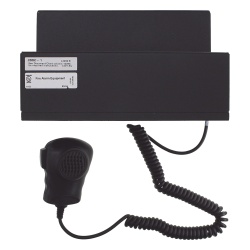 NOTIFIER CMIC-1 Modulo de microfono opcional para chasis CA-1 para megafonia de emergencia con el procesador de audio digital DVC-EM de NOTIFIER