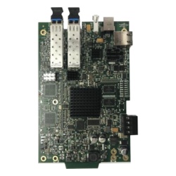 NOTIFIER HS-NCM-SF Modulo de Comunicacion de Red de Alta Velocidad / Interfaz de Fibra Optica Monomodo / NOTI-FIRE-NET (NFN) para Paneles NOTIFIER Serie ONYX