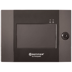 NOTIFIER RLD Anunciador Remoto con Pantalla Tactil de 5 Pulgadas / a Color / para Panel N16X / Serie INSPIRE de NOTIFIER