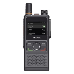 NXRADIO TE320-NXRADIO Radio PoC 4G LTE TE320 Incluye 1 ano de Servicio de NXRADIOTERMINAL