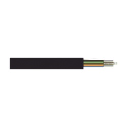 OPTEX 36-TRUNK-CABLE Cable de Fibra Optica Mono Modo Troncal de 36 Hilos de Uso para Exterior para los Analizadores FD525 FD525R o FD508