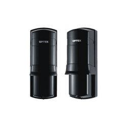 OPTEX AX-200TN Barrera fotoelectrica de 60 metros con la mejor tecnologia de deteccion de patrones para reducir falsas alarmas