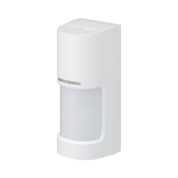 OPTEX WXI-ST Detector de Movimiento / 180Â° de Deteccion / Panoramico / Cableado / 100% Exterior / Compatible con cualquier panel de alarma
